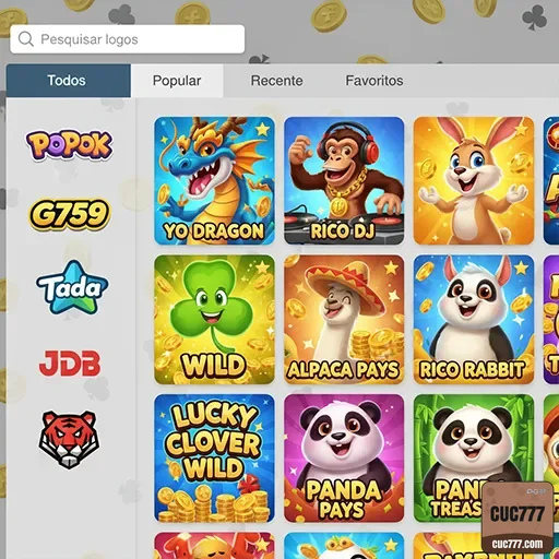 Baixar cuc777.com App