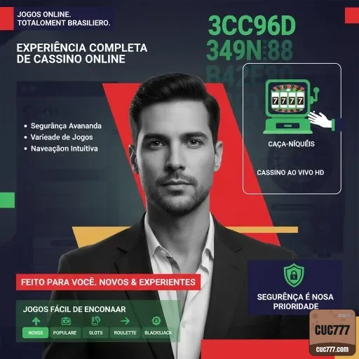 cuc777.com - experimentar a avançada interface premium