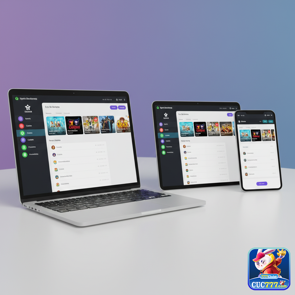 Segurança Plataforma cuc777.com